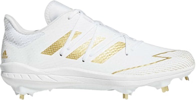 adidas Adizero Afterburner 7 'White Gold Metallic' G57916 adidas Adizero Afterburner 7 'White Gold Metallic' G57916