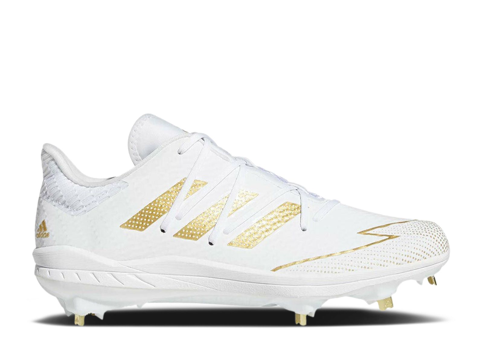 adidas Adizero Afterburner 7 'White Gold Metallic' G57916