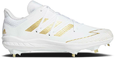 adidas Adizero Afterburner 7 'White Gold Metallic' G57916 adidas Adizero Afterburner 7 'White Gold Metallic' G57916