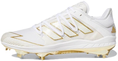 adidas Adizero Afterburner 7 'White Gold Metallic' EG5631 adidas Adizero Afterburner 7 'White Gold Metallic' EG5631