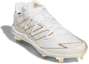 Lookbook adidas Adizero Afterburner 7 'Putih Emas Metalik' EG5631