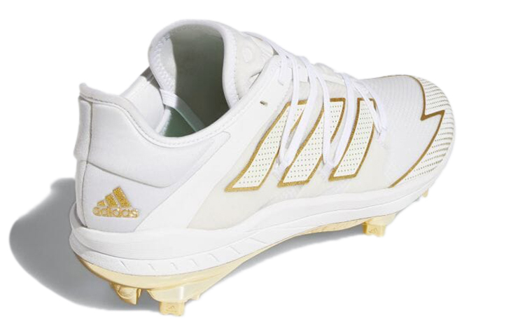 Shop adidas Adizero Afterburner 7 'Putih Emas Metalik' EG5631