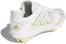 Shop adidas Adizero Afterburner 7 'Putih Emas Metalik' EG5631