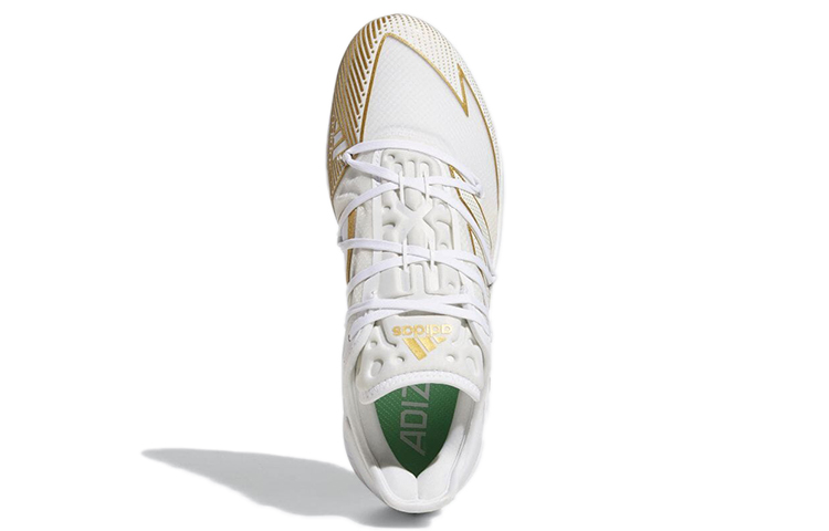 Purchase adidas Adizero Afterburner 7 'Putih Emas Metalik' EG5631