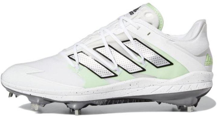 adidas Adizero Afterburner 7 舒適耐磨棒球鞋 白綠 Buy adidas Adizero Afterburner 7 舒適耐磨棒球鞋 白綠