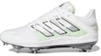 Buy adidas Adizero Afterburner 7 舒適耐磨棒球鞋 白綠
