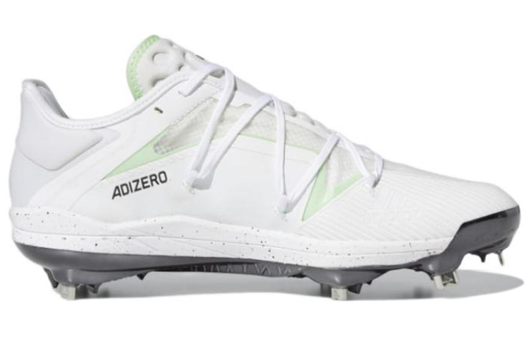 Order 阿迪达斯 Adizero Afterburner 7 '白绿' EG5629