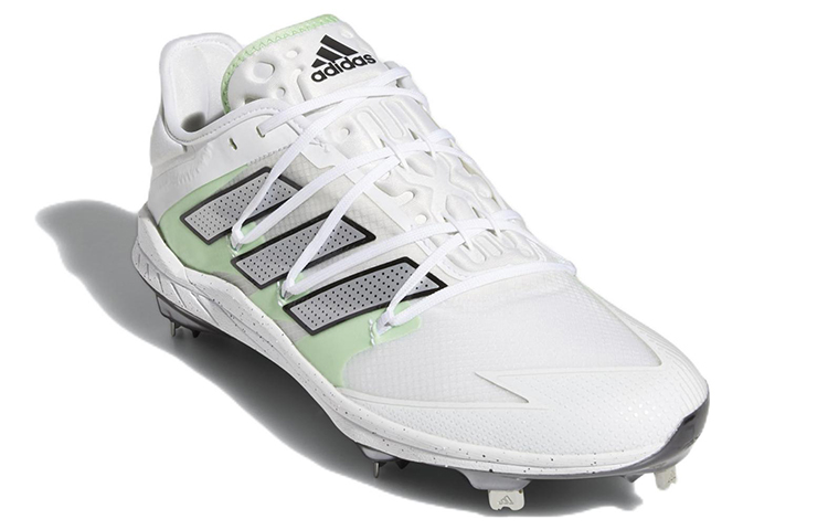 Lookbook 阿迪达斯 Adizero Afterburner 7 '白绿' EG5629