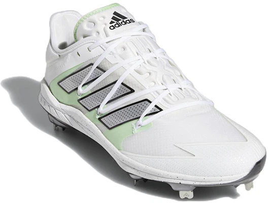 阿迪达斯 Adizero Afterburner 7 '白绿' EG5629 Lookbook 阿迪达斯 Adizero Afterburner 7 '白绿' EG5629