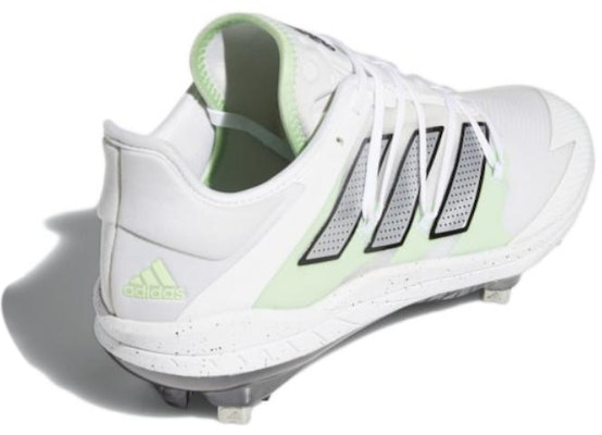 adidas Adizero Afterburner 7 舒適耐磨棒球鞋 白綠 Shop adidas Adizero Afterburner 7 舒適耐磨棒球鞋 白綠
