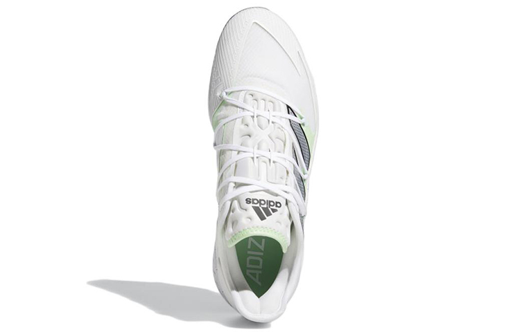 Purchase 阿迪达斯 Adizero Afterburner 7 '白绿' EG5629