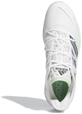adidas Adizero Afterburner 7 舒適耐磨棒球鞋 白綠 Purchase adidas Adizero Afterburner 7 舒適耐磨棒球鞋 白綠