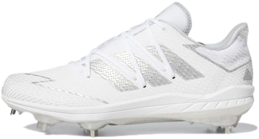adidas Adizero Afterburner 7 'White Silver Metallic' FV9400 adidas Adizero Afterburner 7 'White Silver Metallic' FV9400