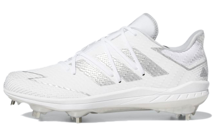 adidas Adizero Afterburner 7 'White Silver Metallic' FV9400
