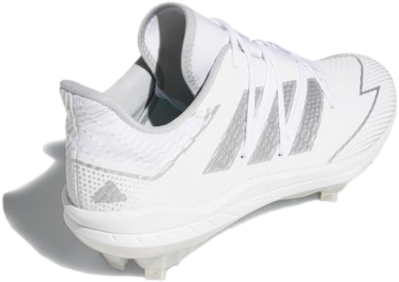 adidas Adizero Afterburner 7 'Blanco Plata Metálica' FV9400 Shop adidas Adizero Afterburner 7 'Blanco Plata Metálica' FV9400