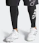 Sizing 아디다스 아디제로 애프터버너 7 '화이트 실버 메탈릭' FV9400
