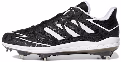 adidas Adizero Afterburner 7 Black 'Stars' FW0048 adidas Adizero Afterburner 7 Black 'Stars' FW0048