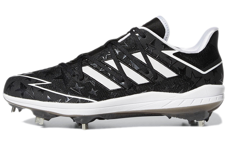 adidas Adizero Afterburner 7 Black 'Stars' FW0048