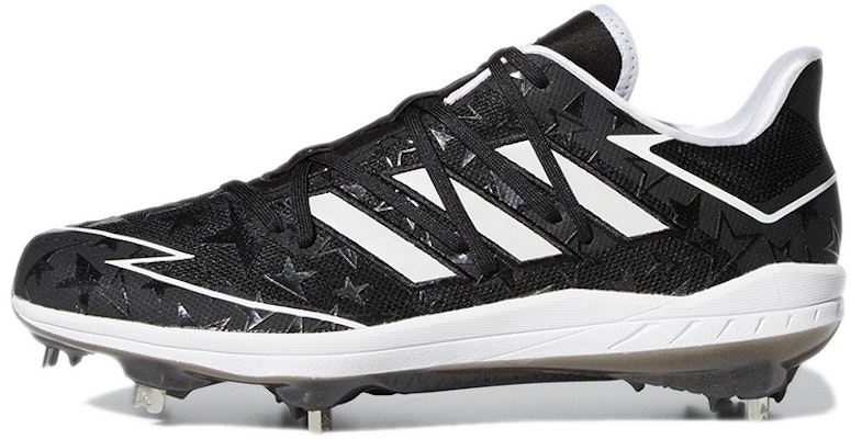 アディゼロ アフターバーナー7 黒「スターズ」 FW0048 Buy アディゼロ アフターバーナー7 黒「スターズ」 FW0048