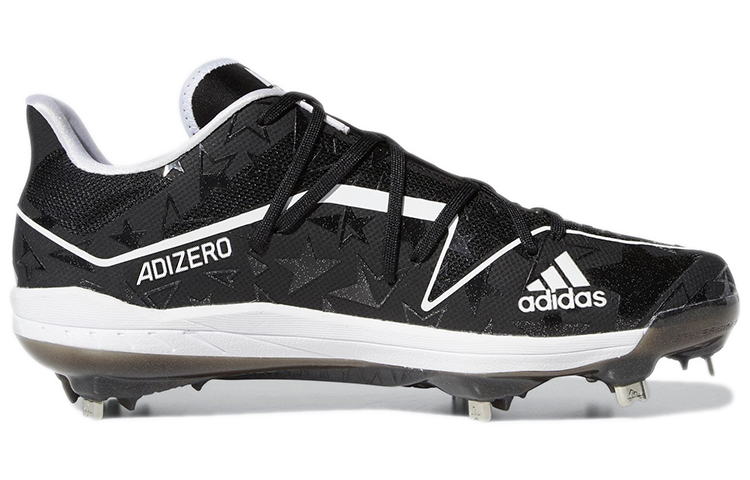 Order アディゼロ アフターバーナー7 黒「スターズ」 FW0048