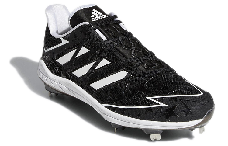 Lookbook adidas Adizero Afterburner 7 Hitam 'Bintang' FW0048