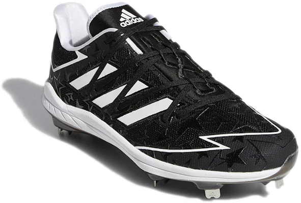 adidas Adizero Afterburner 7 Hitam 'Bintang' FW0048 Lookbook adidas Adizero Afterburner 7 Hitam 'Bintang' FW0048