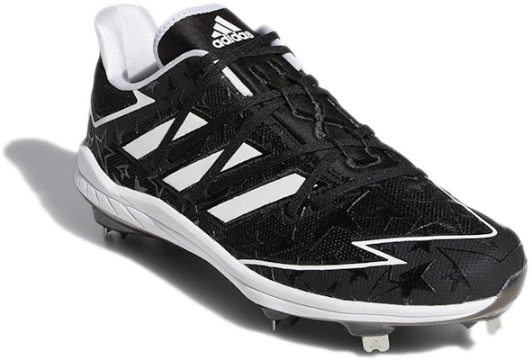 アディゼロ アフターバーナー7 黒「スターズ」 FW0048 Lookbook アディゼロ アフターバーナー7 黒「スターズ」 FW0048