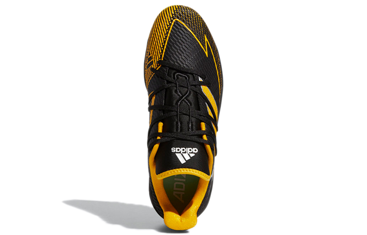 Purchase 愛迪達 Adizero Afterburner 7 防滑釘鞋 舒適耐磨棒球鞋 黑黃配色