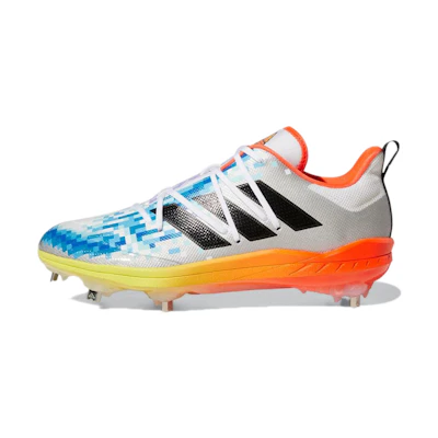 adidas Adizero Afterburner 7 Cleats 'Multicolor'