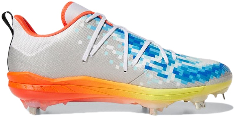 阿迪达斯 Adizero Afterburner 7 多色钉鞋 H05928 Order 阿迪达斯 Adizero Afterburner 7 多色钉鞋 H05928