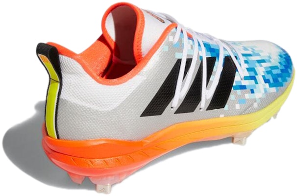 阿迪达斯 Adizero Afterburner 7 多色钉鞋 H05928 Shop 阿迪达斯 Adizero Afterburner 7 多色钉鞋 H05928