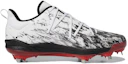 Order adidas Adizero Afterburner 7 Cleats 'Putih Hitam Merah' H05925