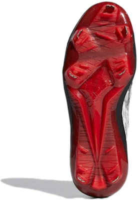 adidas Adizero Afterburner 7 Cleats 'Putih Hitam Merah' H05925 Details for adidas Adizero Afterburner 7 Cleats 'Putih Hitam Merah' H05925