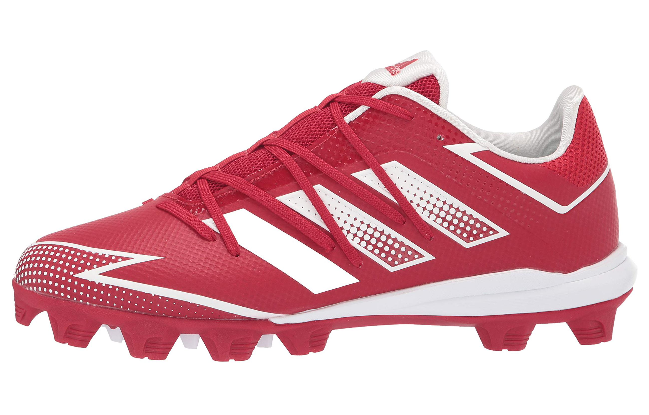 adidas Adizero Afterburner 7 MD 'Black White' EG7623