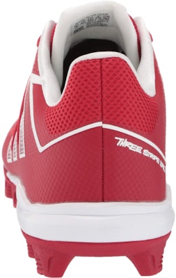 adidas Adizero Afterburner 7 MD 'Hitam Putih' EG7623 Shop adidas Adizero Afterburner 7 MD 'Hitam Putih' EG7623