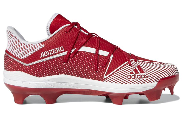 Order 阿迪达斯 Adizero Afterburner 7 Pro TPU '团队动力红' EG5636