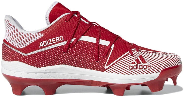 阿迪达斯 Adizero Afterburner 7 Pro TPU '团队动力红' EG5636 Order 阿迪达斯 Adizero Afterburner 7 Pro TPU '团队动力红' EG5636