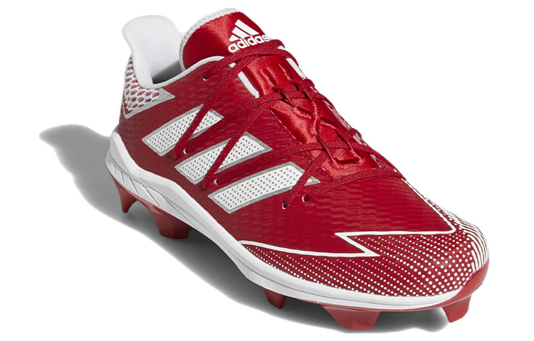 Lookbook 阿迪达斯 Adizero Afterburner 7 Pro TPU '团队动力红' EG5636