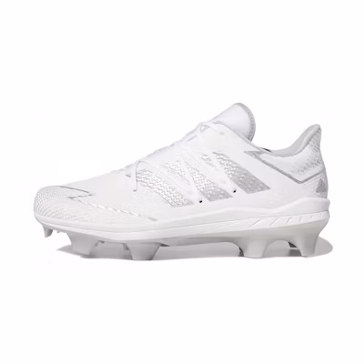 adidas Adizero Afterburner 7 Pro TPU 'White Silver Metallic'