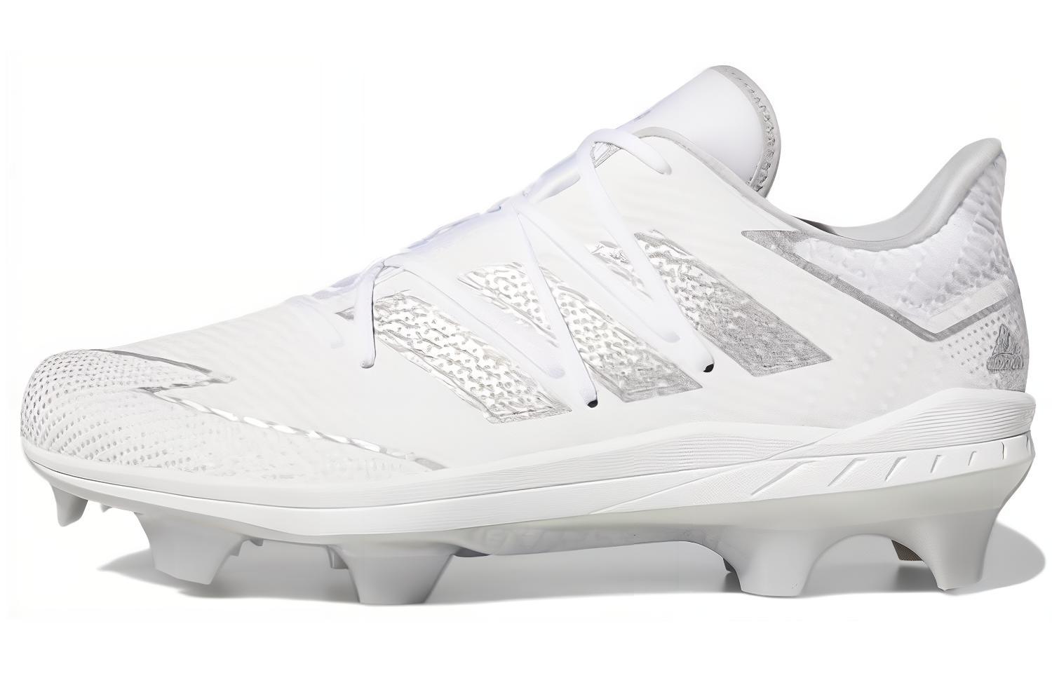 adidas Adizero Afterburner 7 Pro TPU 'White Silver Metallic' FV9407