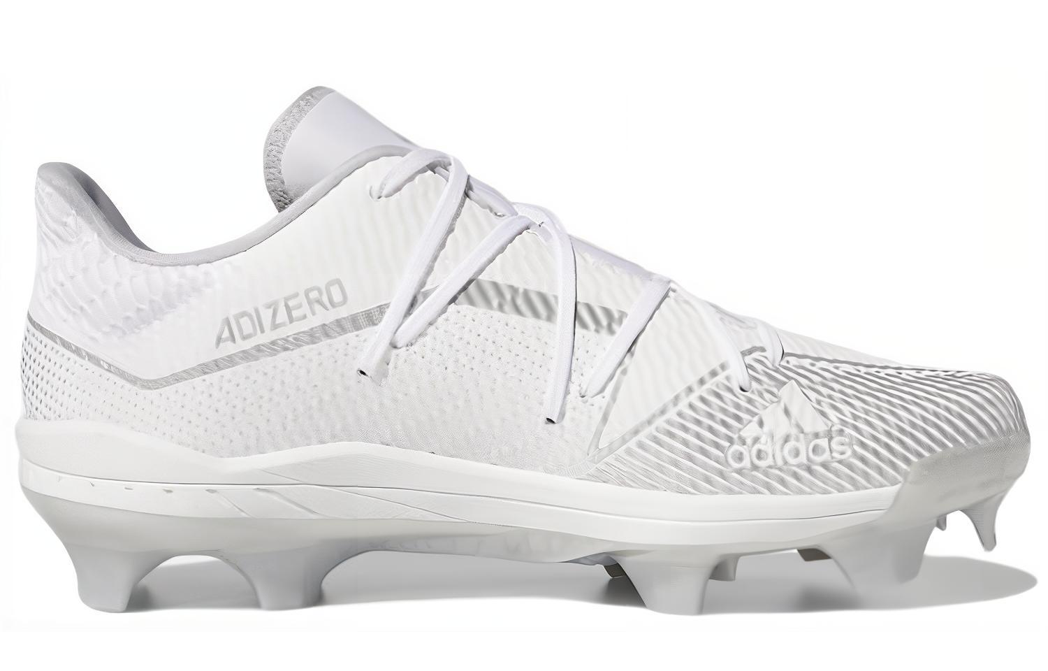 Order 阿迪达斯 Adizero Afterburner 7 Pro TPU '白银金属色' FV9407