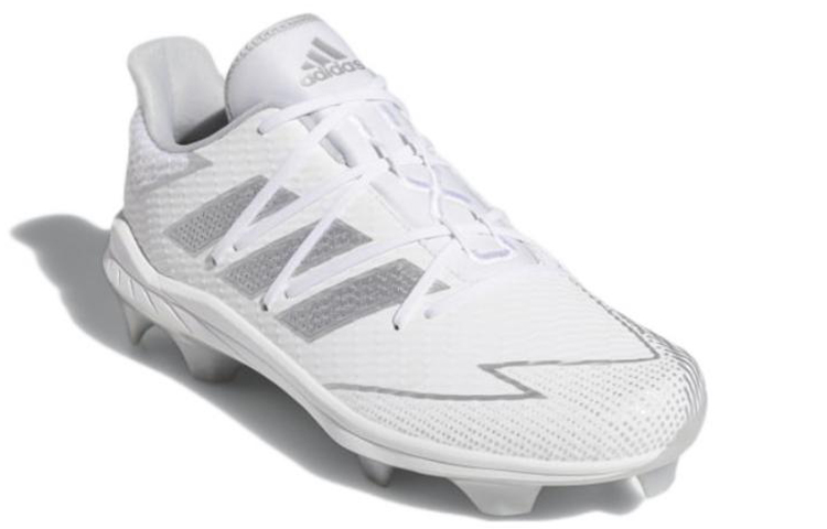 Lookbook 阿迪达斯 Adizero Afterburner 7 Pro TPU '白银金属色' FV9407