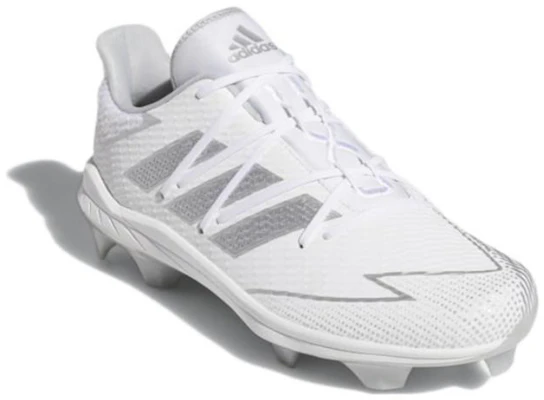阿迪达斯 Adizero Afterburner 7 Pro TPU '白银金属色' FV9407 Lookbook 阿迪达斯 Adizero Afterburner 7 Pro TPU '白银金属色' FV9407