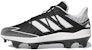 adidas Adizero Afterburner 7 Pro Tpu Cleats 'Hitam Putih' FV9410