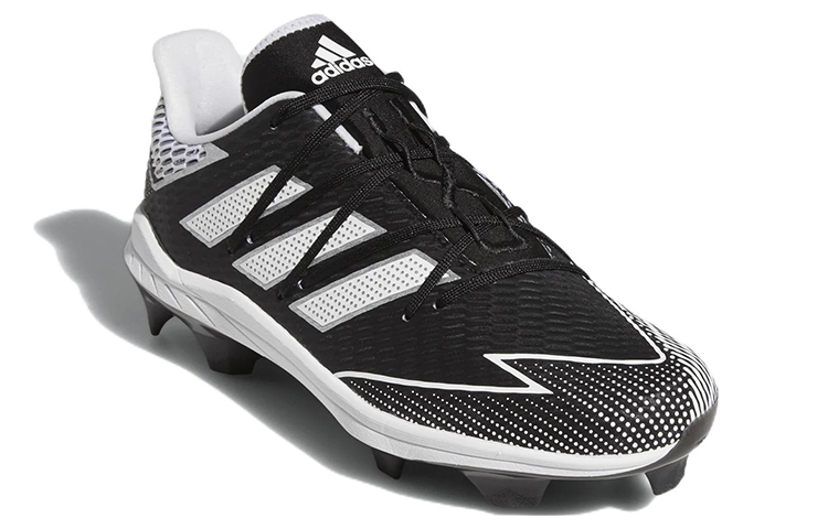 Lookbook adidas Adizero Afterburner 7 Pro Tpu Tacos 'Negro Blanco' FV9410