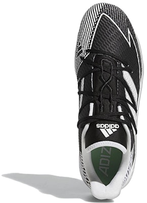 adidas Adizero Afterburner 7 Pro Tpu Cleats 'Black White' FV9410 Purchase adidas Adizero Afterburner 7 Pro Tpu Cleats 'Black White' FV9410