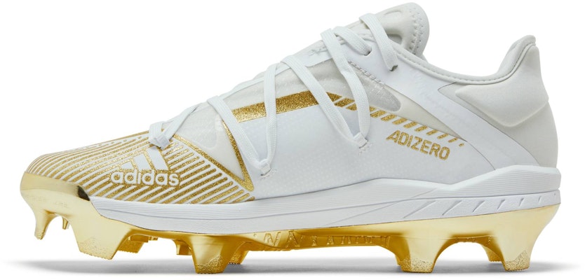 阿迪达斯 Adizero Afterburner 7 TPU “白金金属” EG7611 Lookbook 阿迪达斯 Adizero Afterburner 7 TPU “白金金属” EG7611