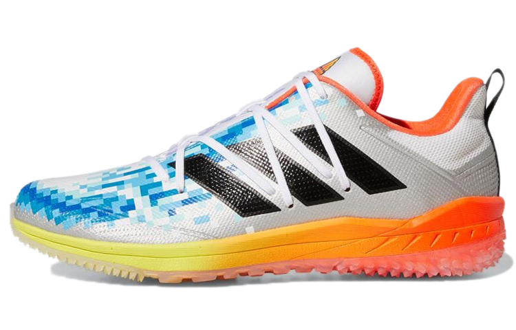 adidas Adizero Afterburner 7 Turf 'Multicolor' GW0267