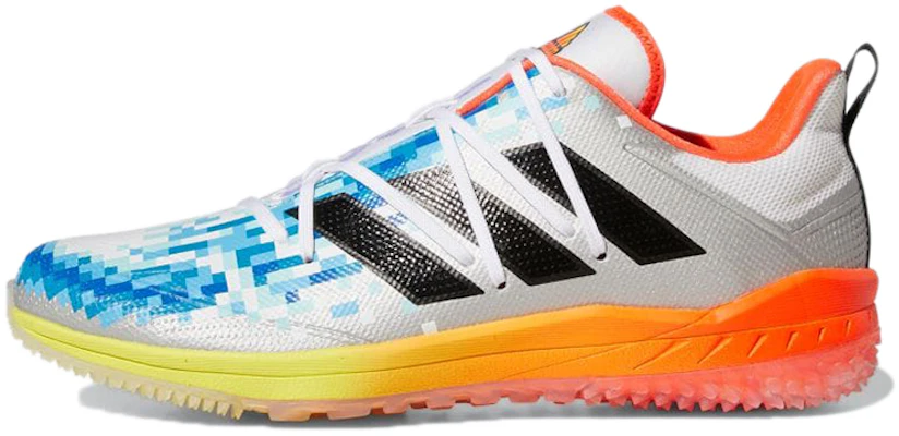 阿迪达斯 Adizero Afterburner 7 多色草地鞋 GW0267 Buy 阿迪达斯 Adizero Afterburner 7 多色草地鞋 GW0267