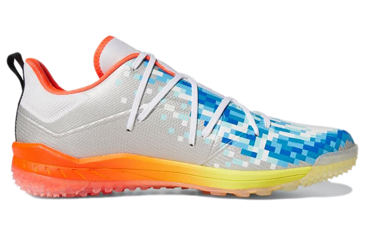 Order 阿迪达斯 Adizero Afterburner 7 多色草地鞋 GW0267